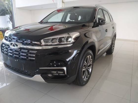 CAOA CHERY TIGGO 8 1.6 TGDI GASOLINA TXS MAX DRIVE DCT